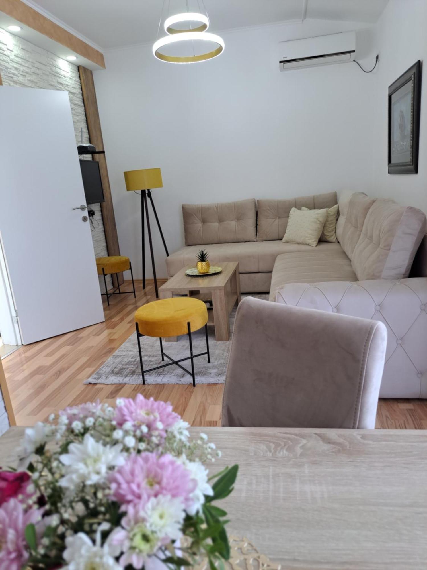 Apartments Pepdjonovic Ulcinj Exterior photo