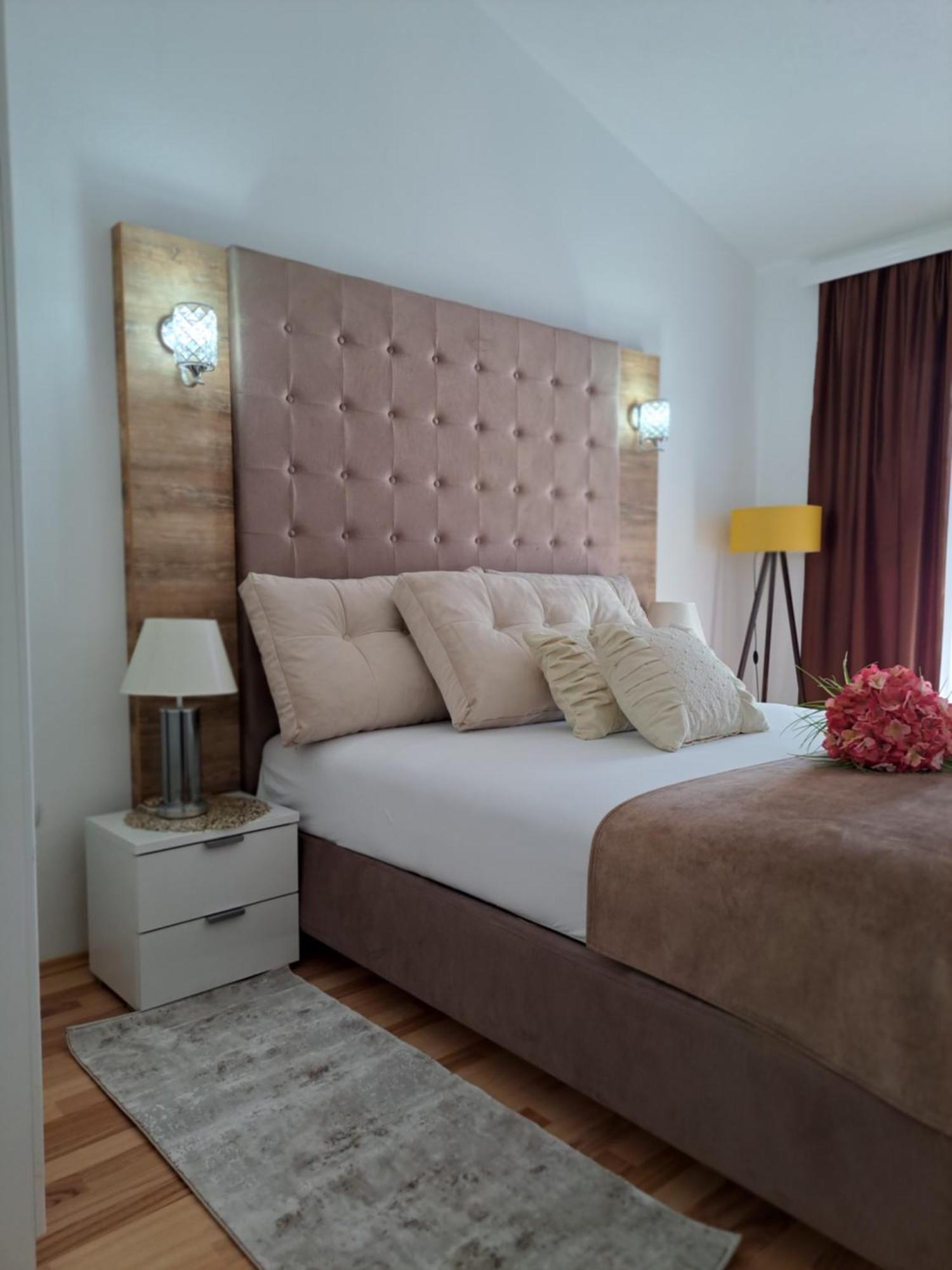 Apartments Pepdjonovic Ulcinj Exterior photo