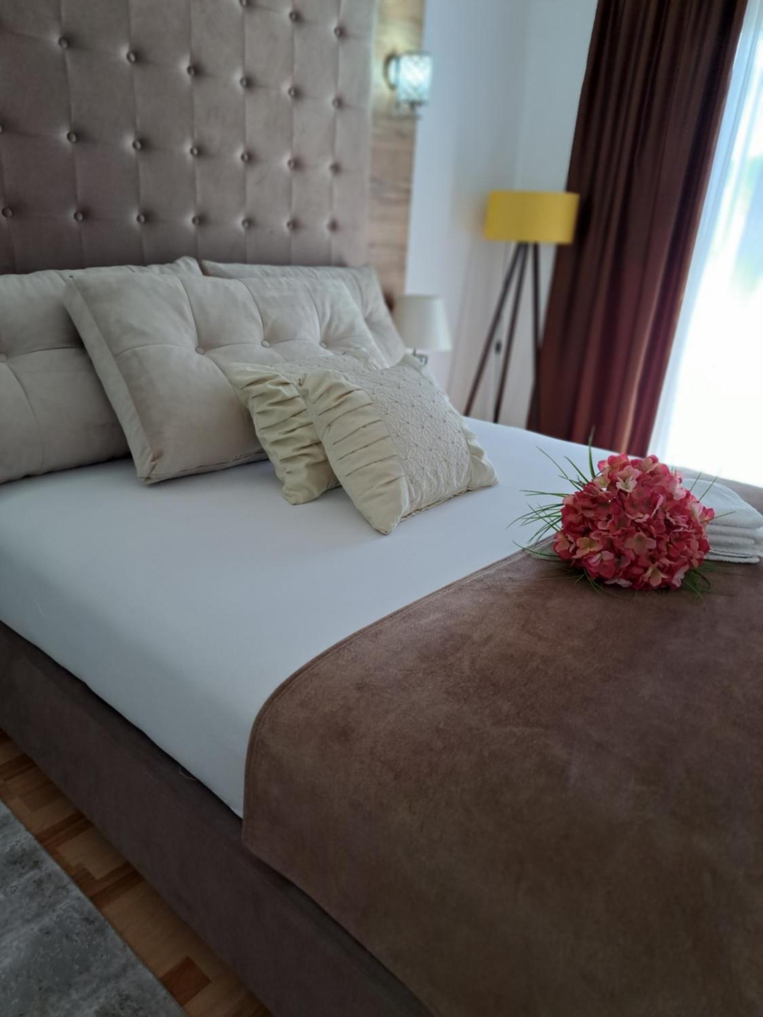 Apartments Pepdjonovic Ulcinj Exterior photo