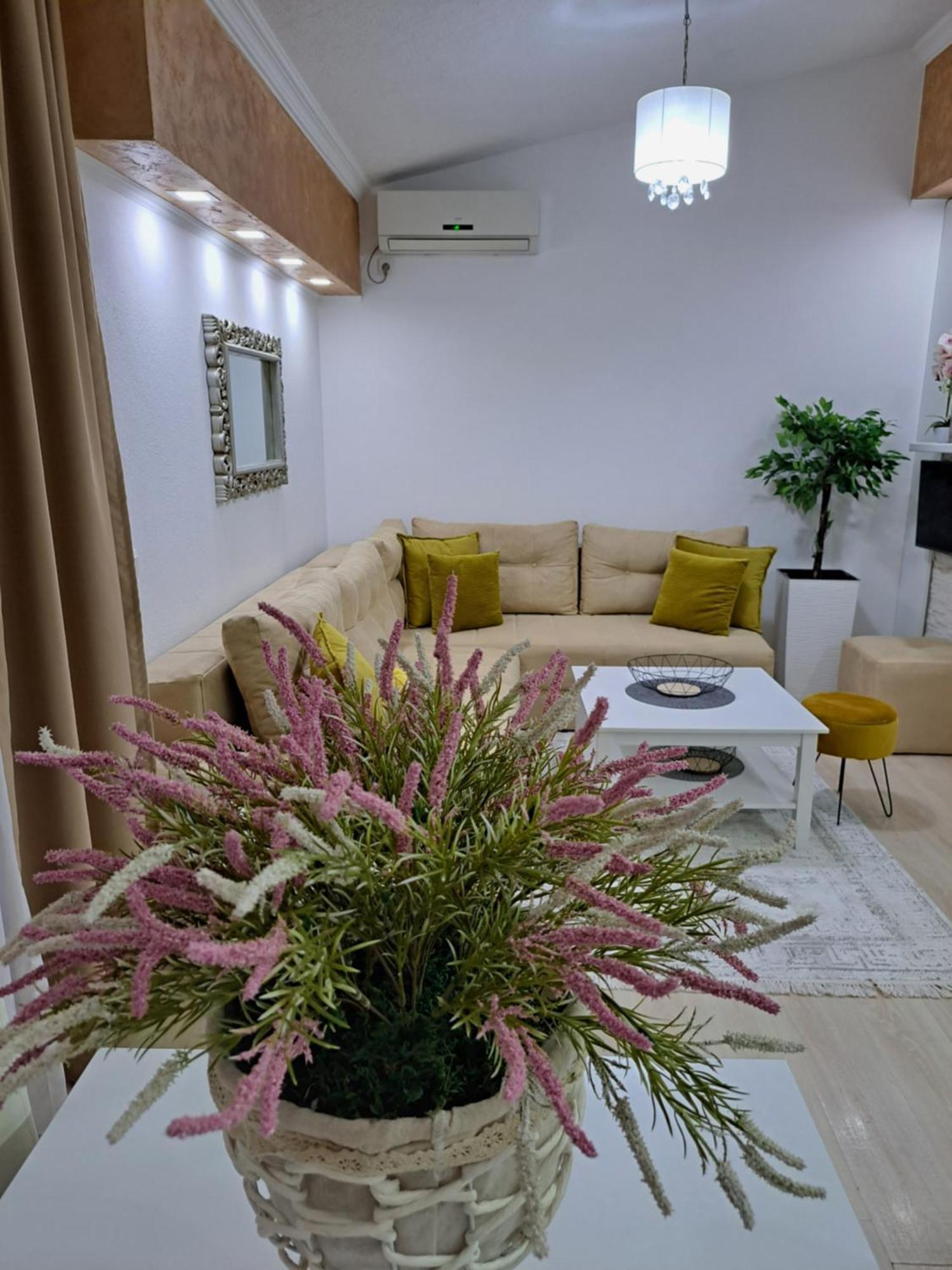 Apartments Pepdjonovic Ulcinj Exterior photo